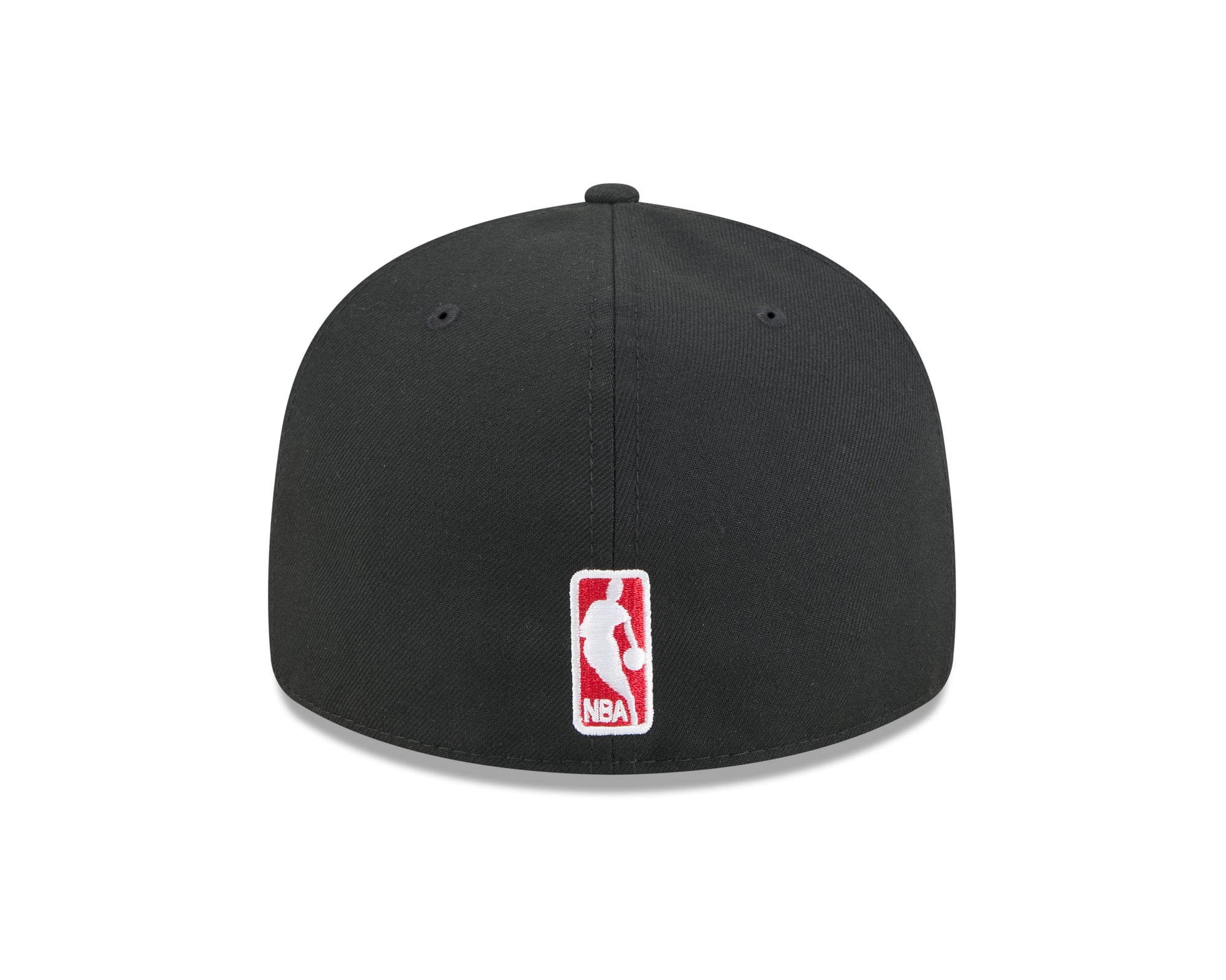 New Era 5950 Pinch Crown Chicago Bulls Injection Fitted Hat
