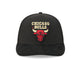 New Era 950 Pinch Crown Chicago Bulls Injection Hardwood Classics Snapback Hat