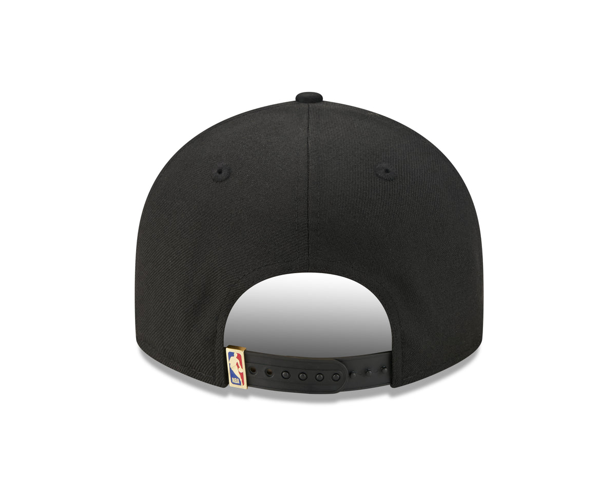 New Era 950 Pinch Crown Chicago Bulls Injection Hardwood Classics Snapback Hat