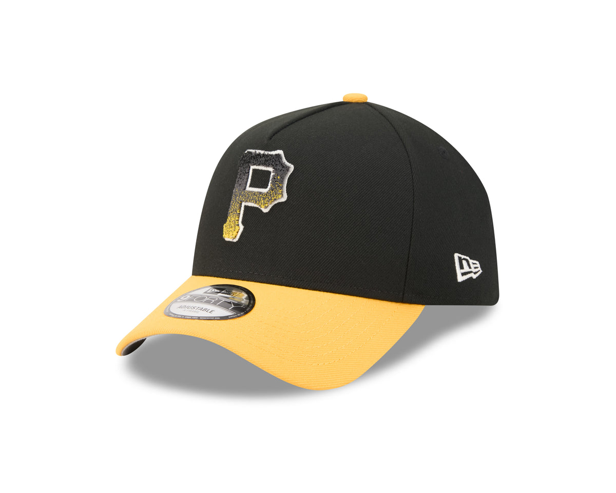 New Era 940 A Frame Pittsburgh Pirates Injustice Collection Snapback Hat