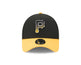New Era 940 A Frame Pittsburgh Pirates Injustice Collection Snapback Hat