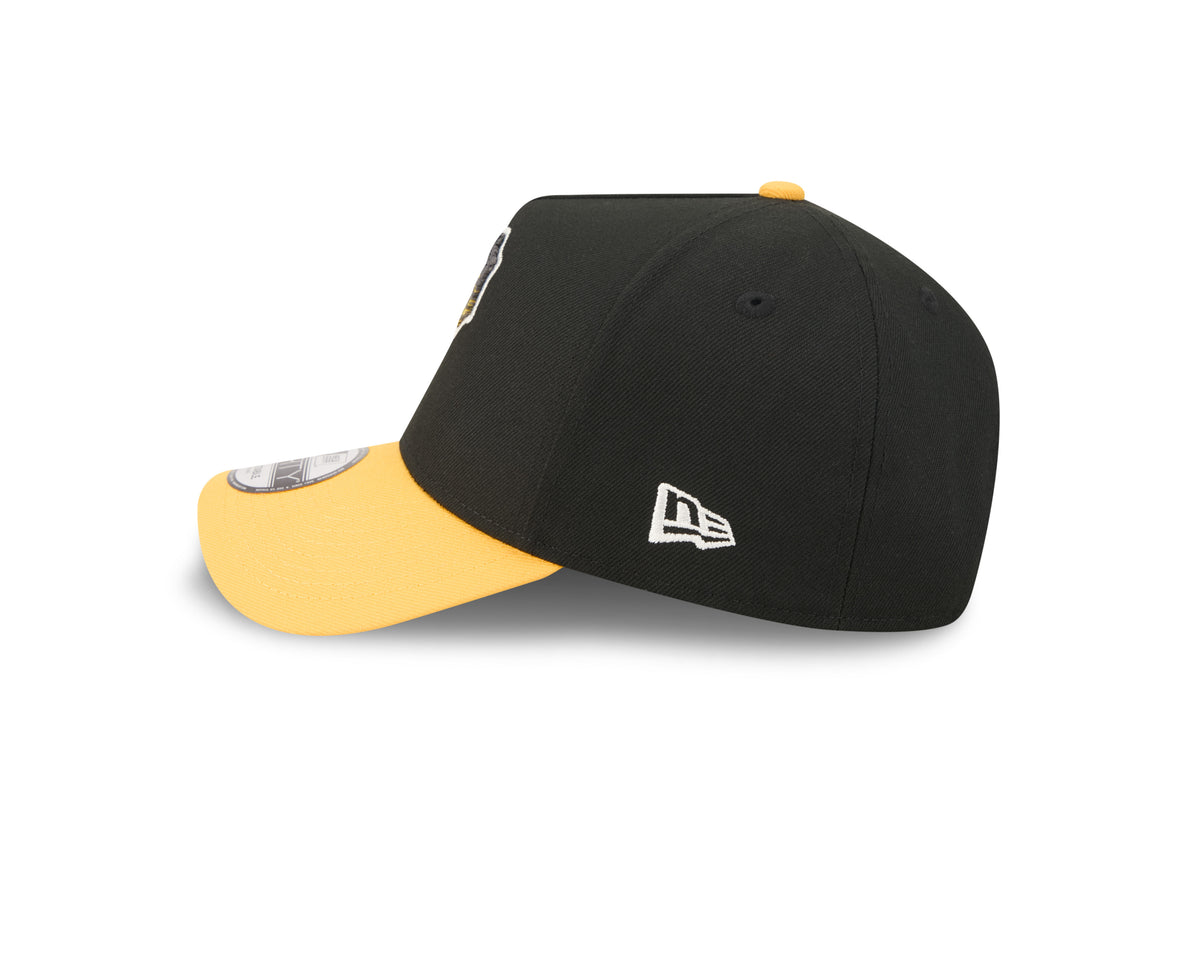 New Era 940 A Frame Pittsburgh Pirates Injustice Collection Snapback Hat