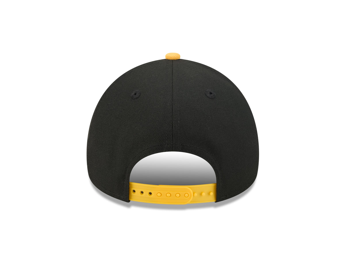 New Era 940 A Frame Pittsburgh Pirates Injustice Collection Snapback Hat