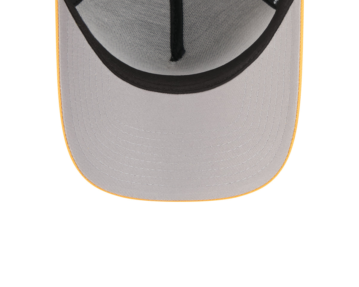 New Era 940 A Frame Pittsburgh Pirates Injustice Collection Snapback Hat