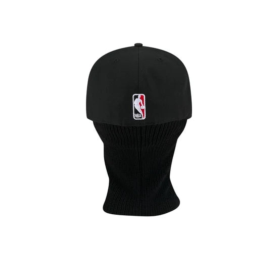 New Era 5950 Chicago Bulls Injection Balaclava Fitted Hat