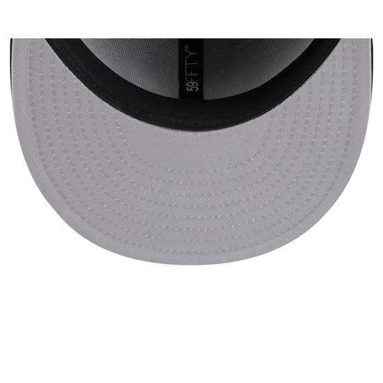 New Era 5950 Chicago Bulls Injection Balaclava Fitted Hat