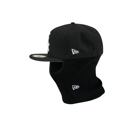 New Era 5950 Chicago White Sox Injection Balaclava Fitted Hat