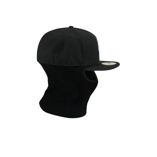 New Era 5950 Chicago White Sox Injection Balaclava Fitted Hat