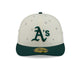 New Era 5950 Pinch Crown Oakland Athletics Injection Fitted Hat