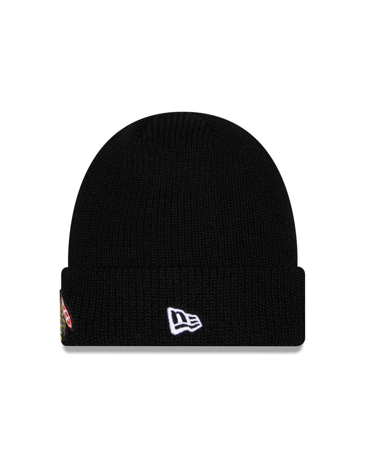 New Era Chicago Blackhawks Knit Cuff Beanie