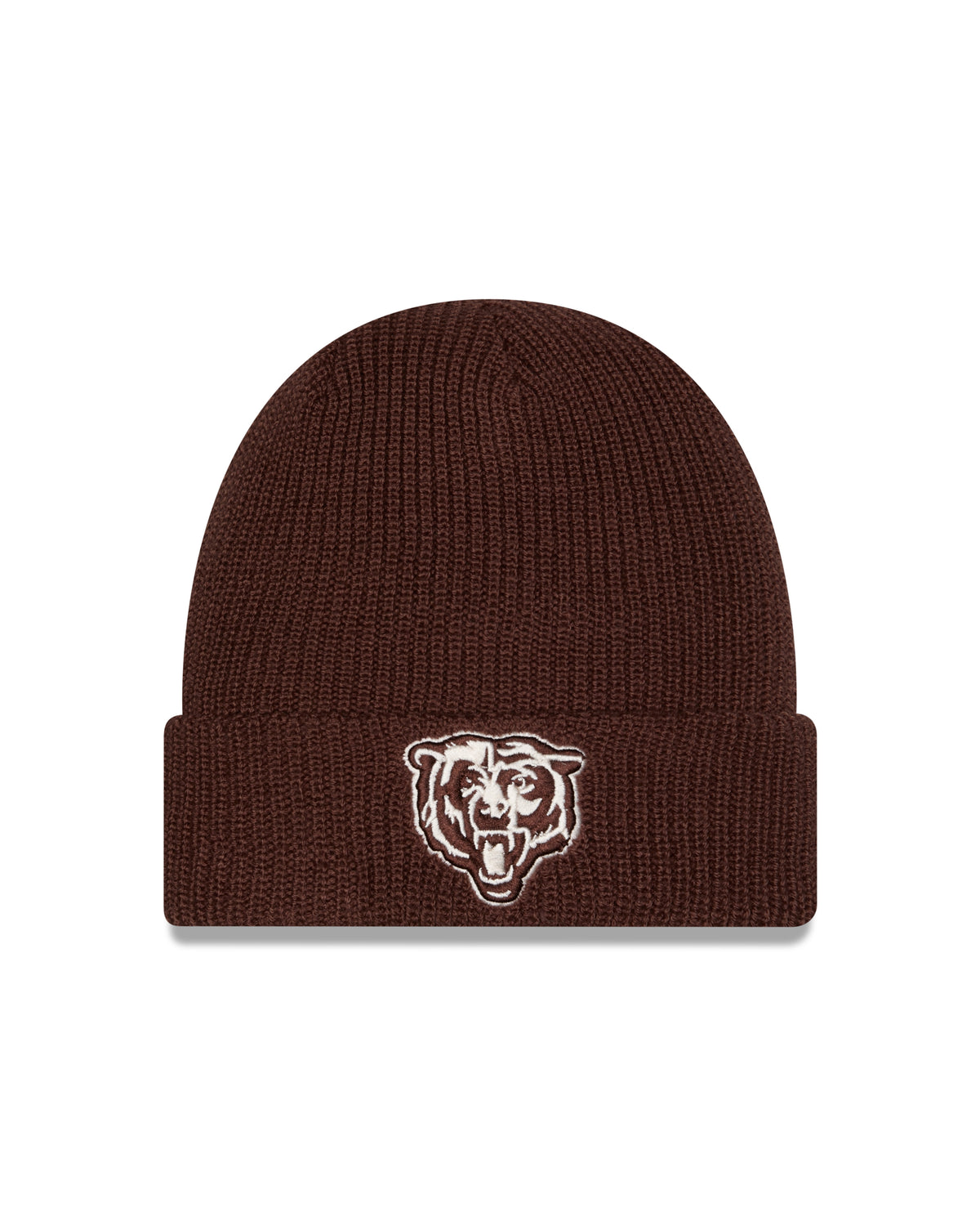 New Era Chicago Bears Knit Cuff Beanie