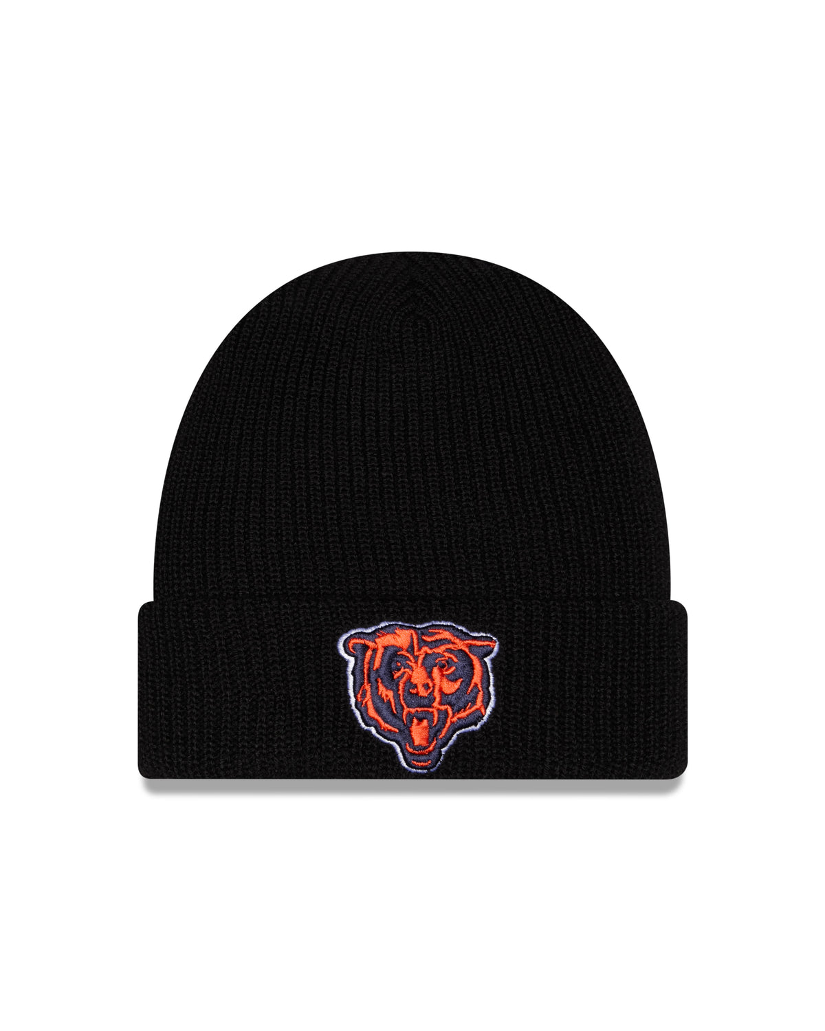 New Era Chicago Bears Knit Cuff Beanie