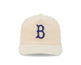New Era 1920 Pinch Crown Brooklyn Dodgers Injection Golfer Strapback Hat