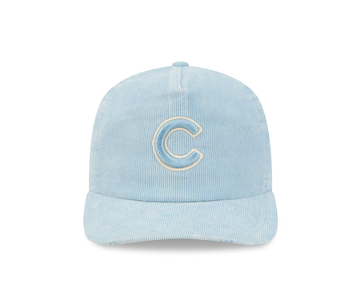New Era 1920 Pinch Crown Chicago Cubs Injection Golfer Strapback Hat