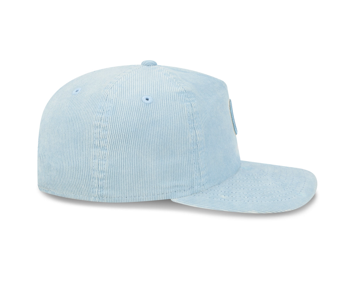 New Era 1920 Pinch Crown Chicago Cubs Injection Golfer Strapback Hat