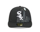 New Era 5950 Pinch Crown Chicago White Sox Injection Fitted Hat