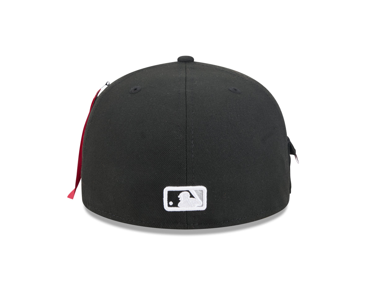 New Era x Alpha Industries 5950 Chicago White Sox Fitted Hat