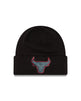New Era Chicago Bears Knit Chrome Beanie