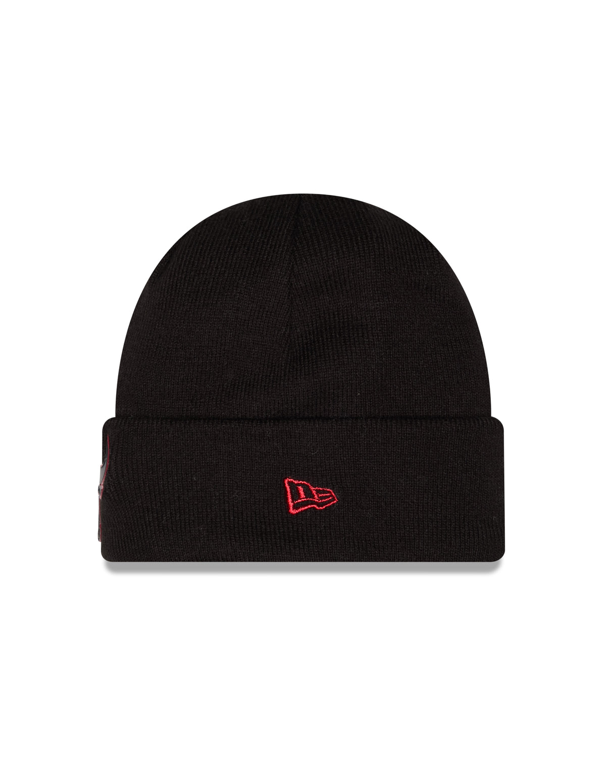 New Era Chicago Bears Knit Chrome Beanie