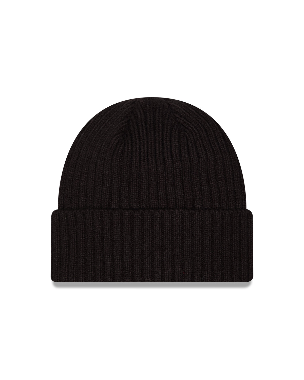 New Era Chicago Bulls Rhinestone Badge Knit Beanie