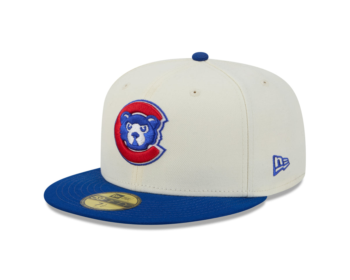 New Era 5950 Chicago Cubs Deceptor 2 Fitted Hat
