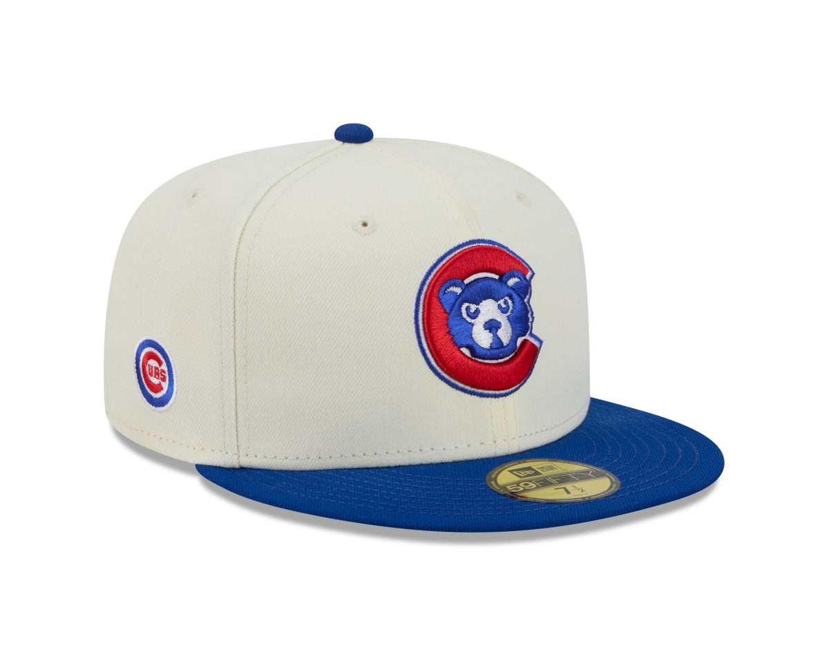 New Era 5950 Chicago Cubs Deceptor 2 Fitted Hat