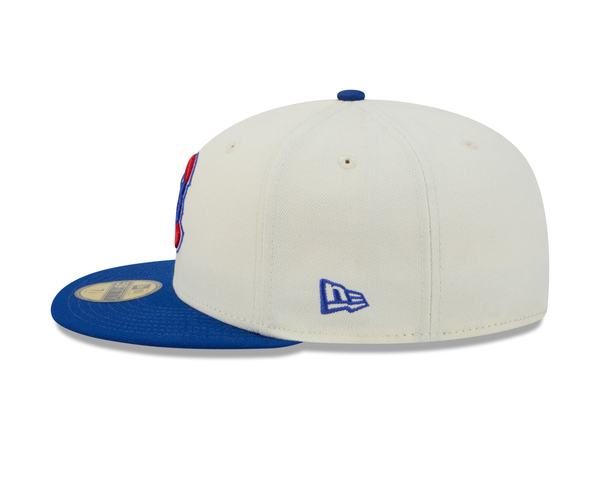 New Era 5950 Chicago Cubs Deceptor 2 Fitted Hat