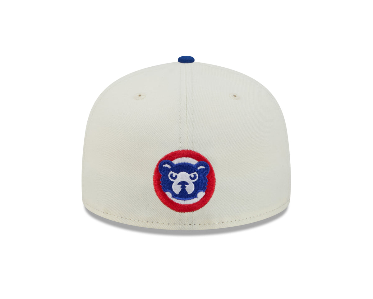 New Era 5950 Chicago Cubs Deceptor 2 Fitted Hat