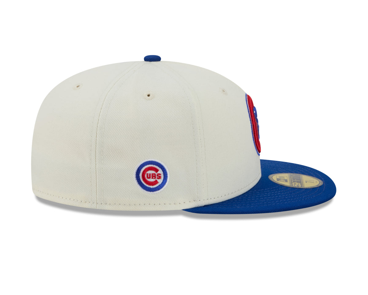 New Era 5950 Chicago Cubs Deceptor 2 Fitted Hat