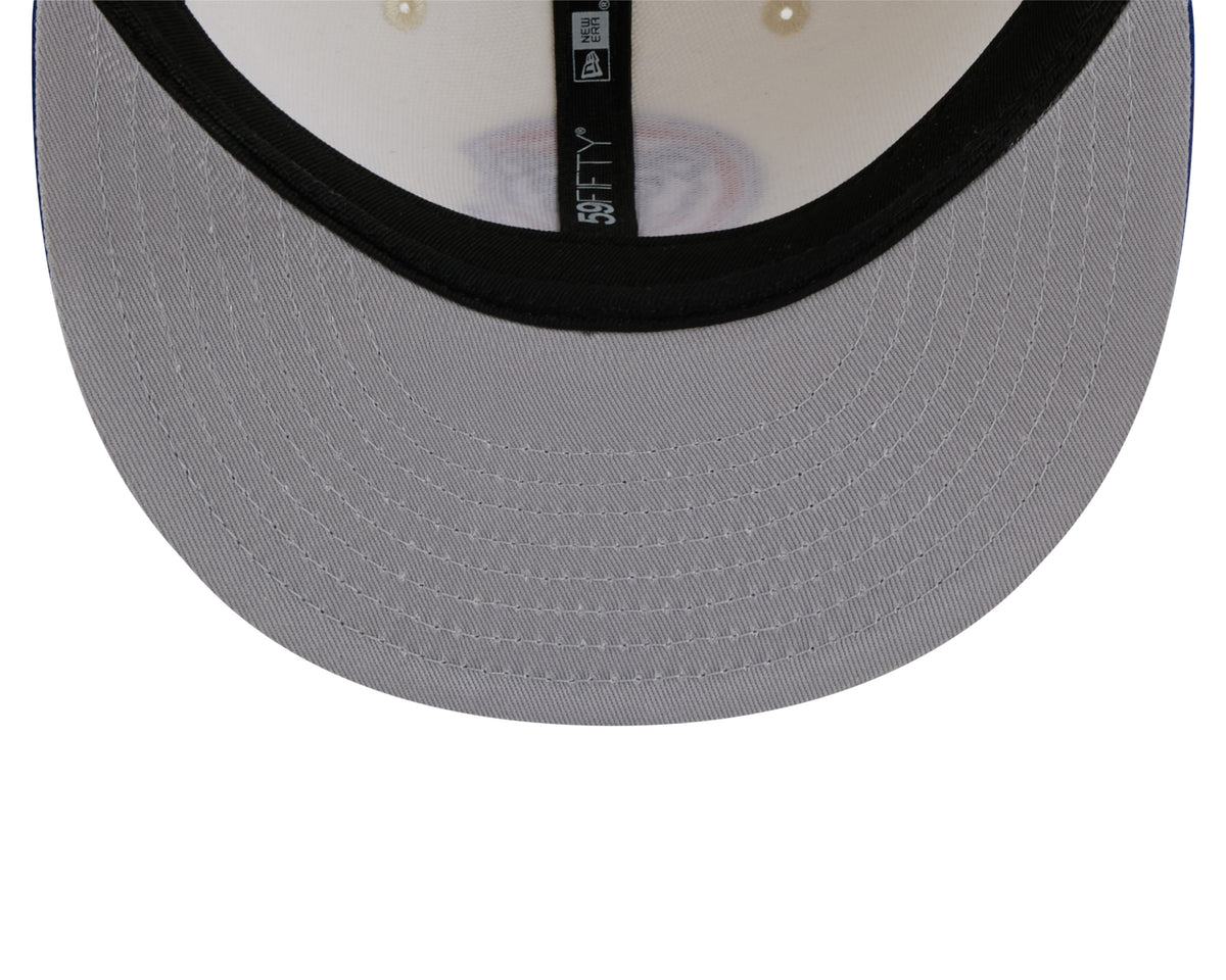 New Era 5950 Chicago Cubs Deceptor 2 Fitted Hat