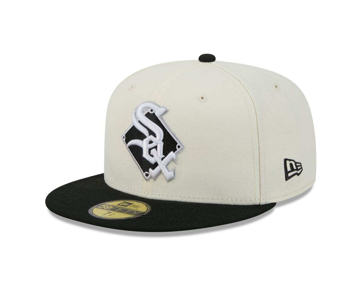 New Era 5950 Chicago White Sox Deceptor 2 Fitted Hat