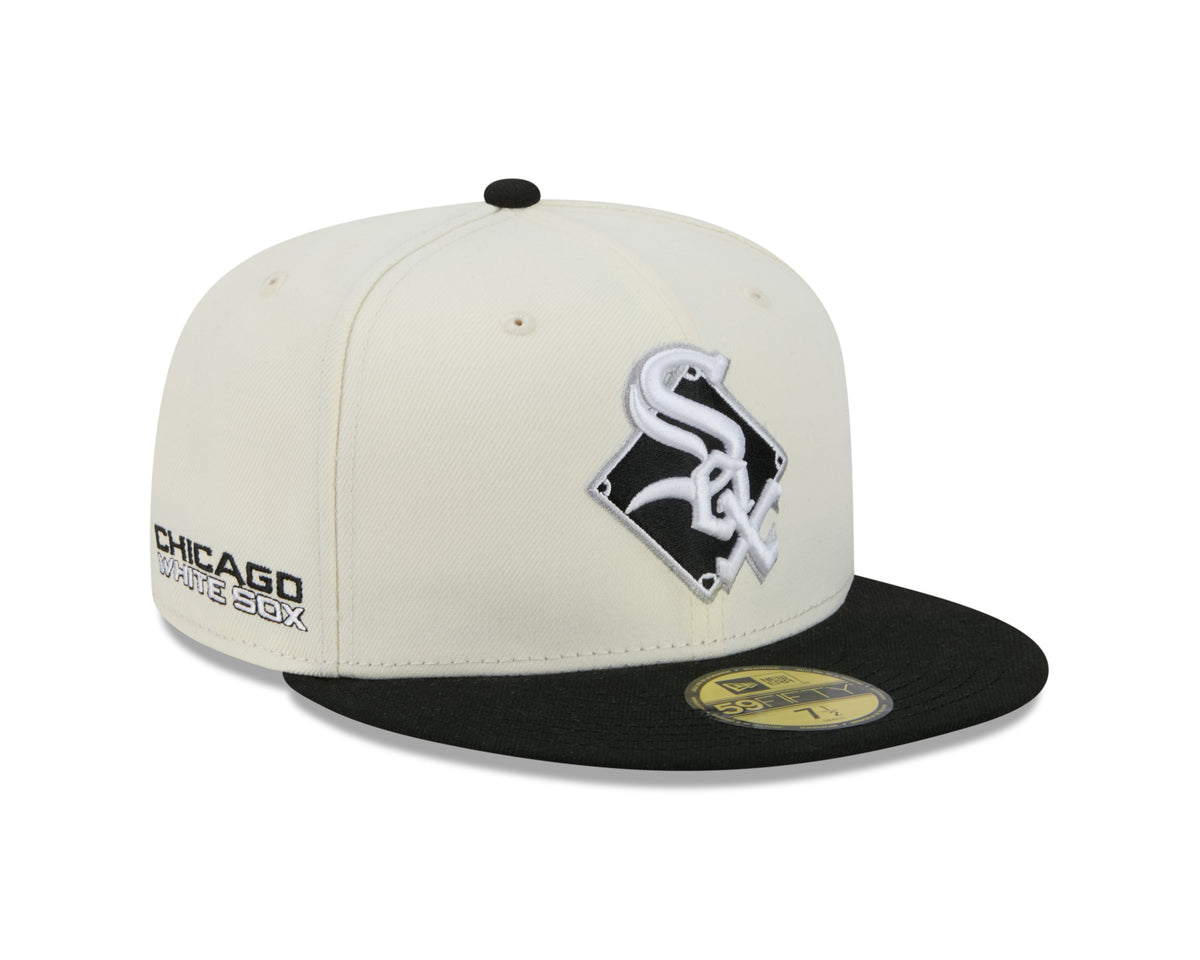 New Era 5950 Chicago White Sox Deceptor 2 Fitted Hat