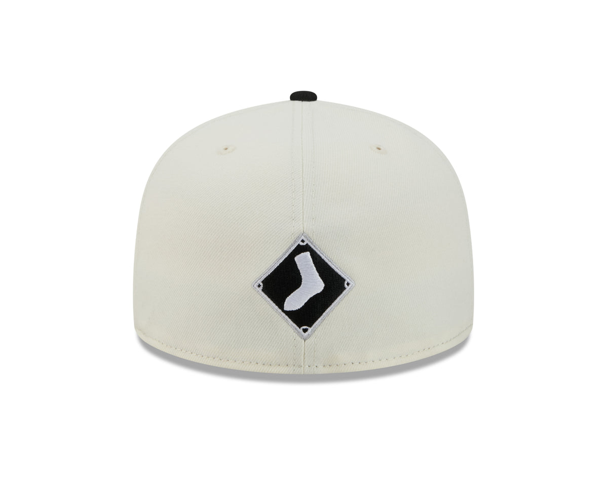 New Era 5950 Chicago White Sox Deceptor 2 Fitted Hat