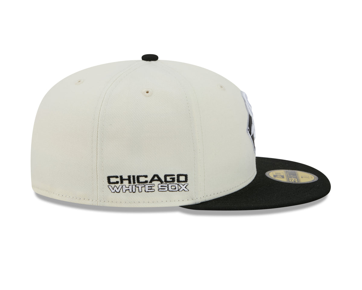 New Era 5950 Chicago White Sox Deceptor 2 Fitted Hat