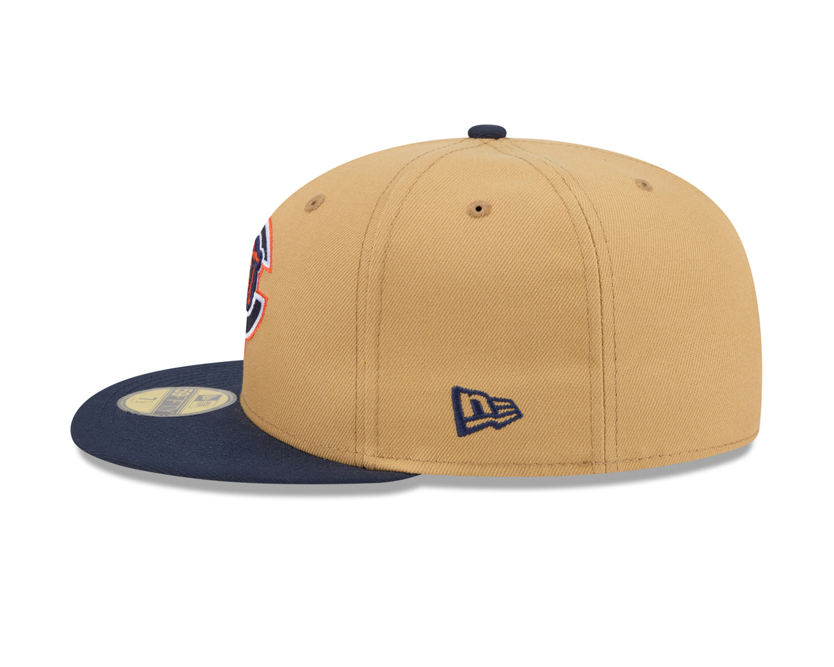 New Era 5950 Chicago Bears Deceptor 2 Fitted Hat