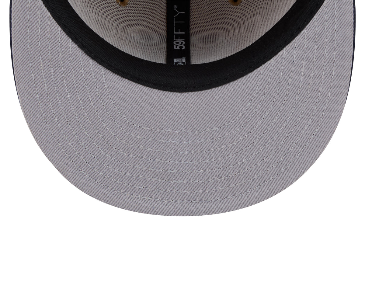 New Era 5950 Chicago Bears Deceptor 2 Fitted Hat