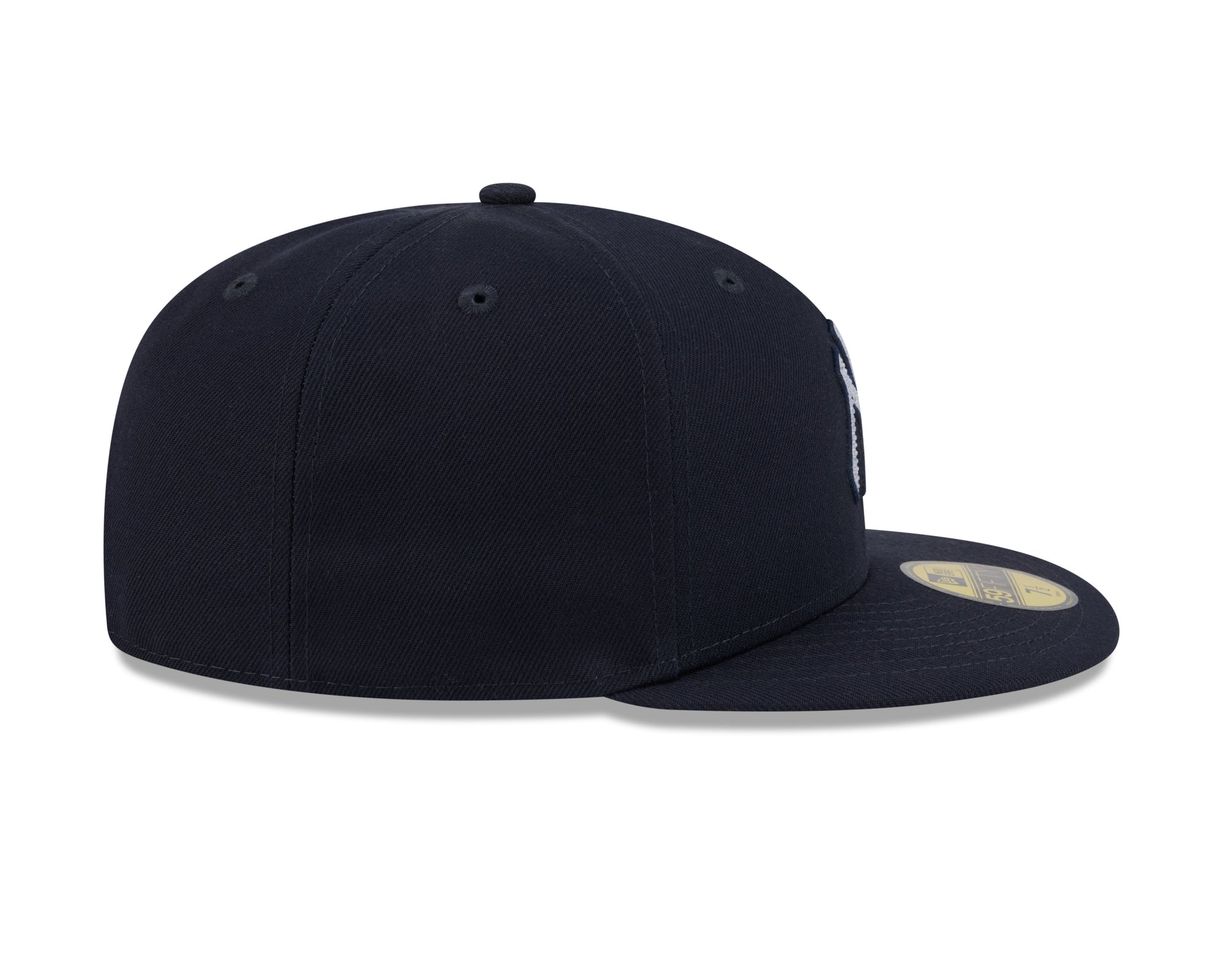New Era 5950 New York Yankees Rhinestone Badge Fitted Hat