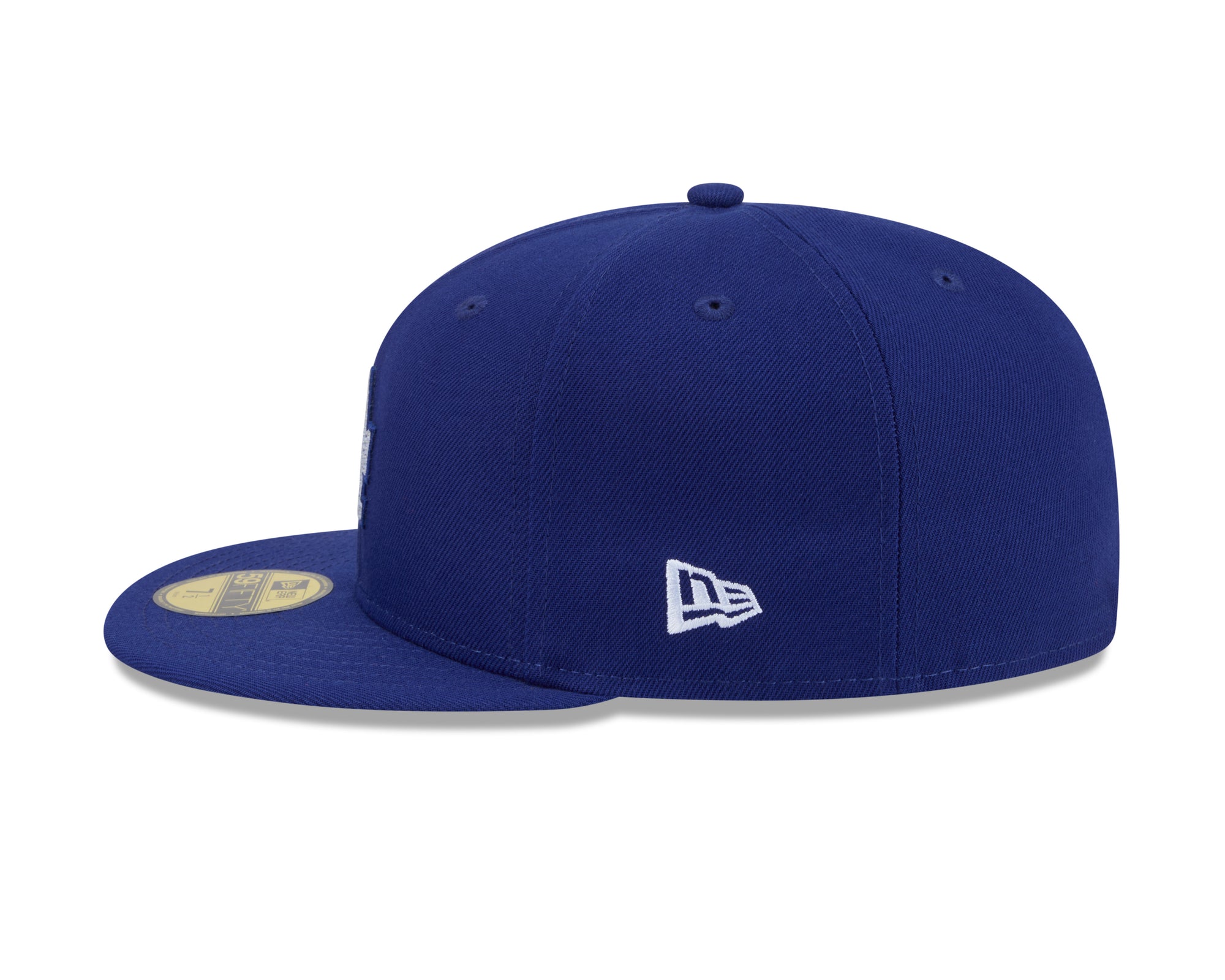 New Era 5950 Los Angeles Dodgers Rhinestone Badge Fitted Hat