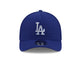 New Era 940 A Frame M Crown Los Angeles Dodgers Rhinestone Patch Snapback Hat