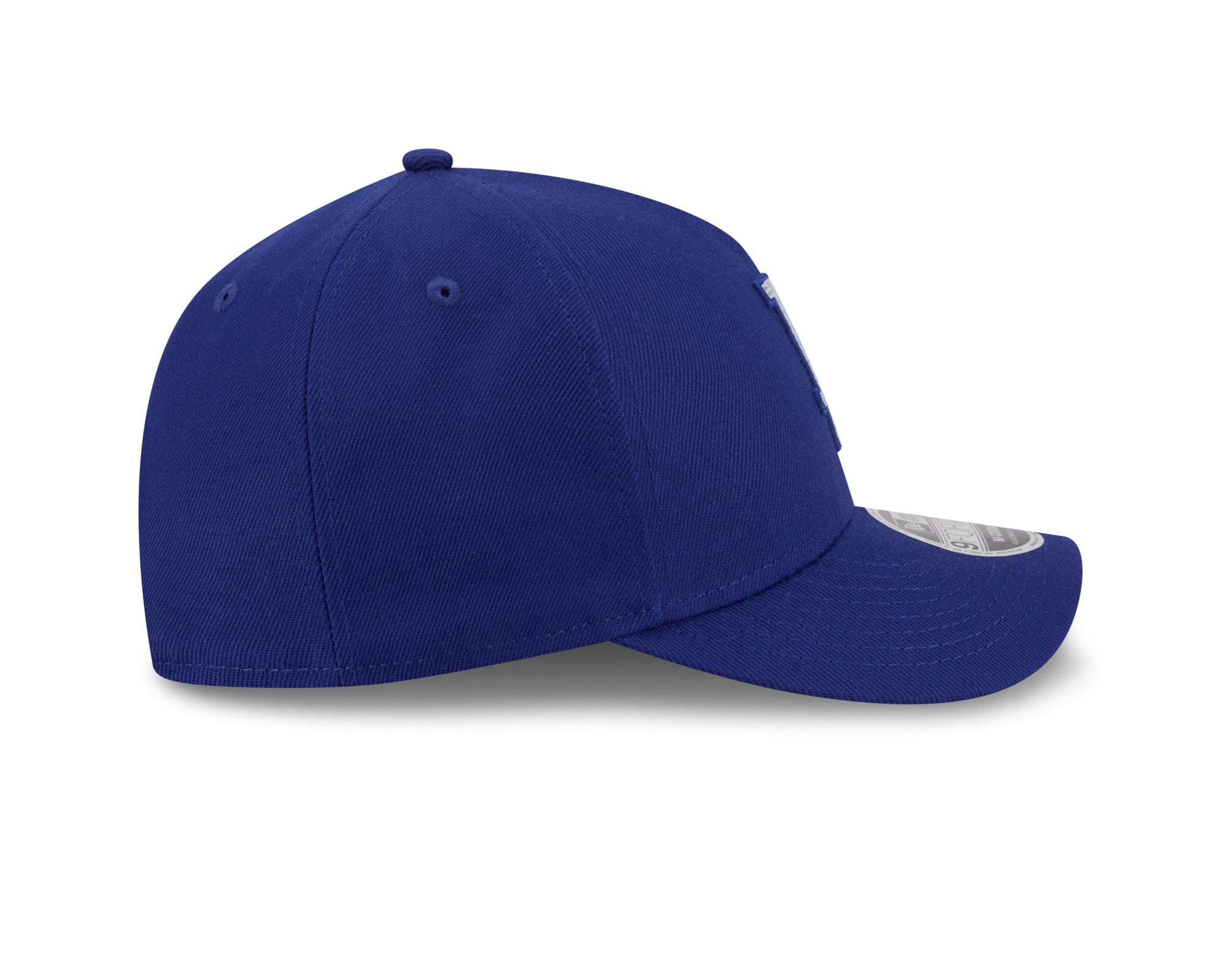 New Era 940 A Frame M Crown Los Angeles Dodgers Rhinestone Patch Snapback Hat