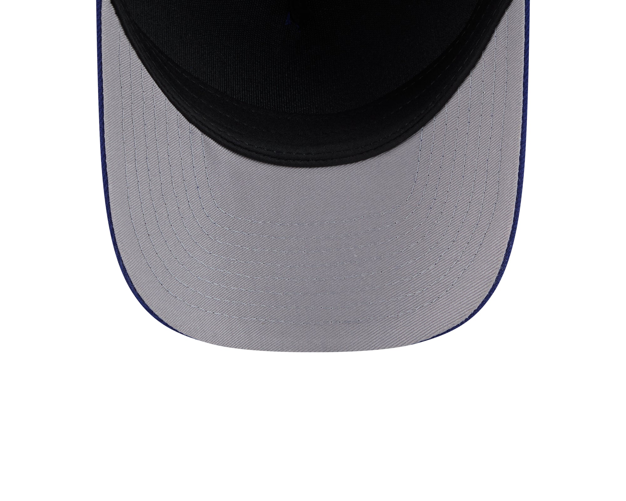 New Era 940 A Frame M Crown Los Angeles Dodgers Rhinestone Patch Snapback Hat
