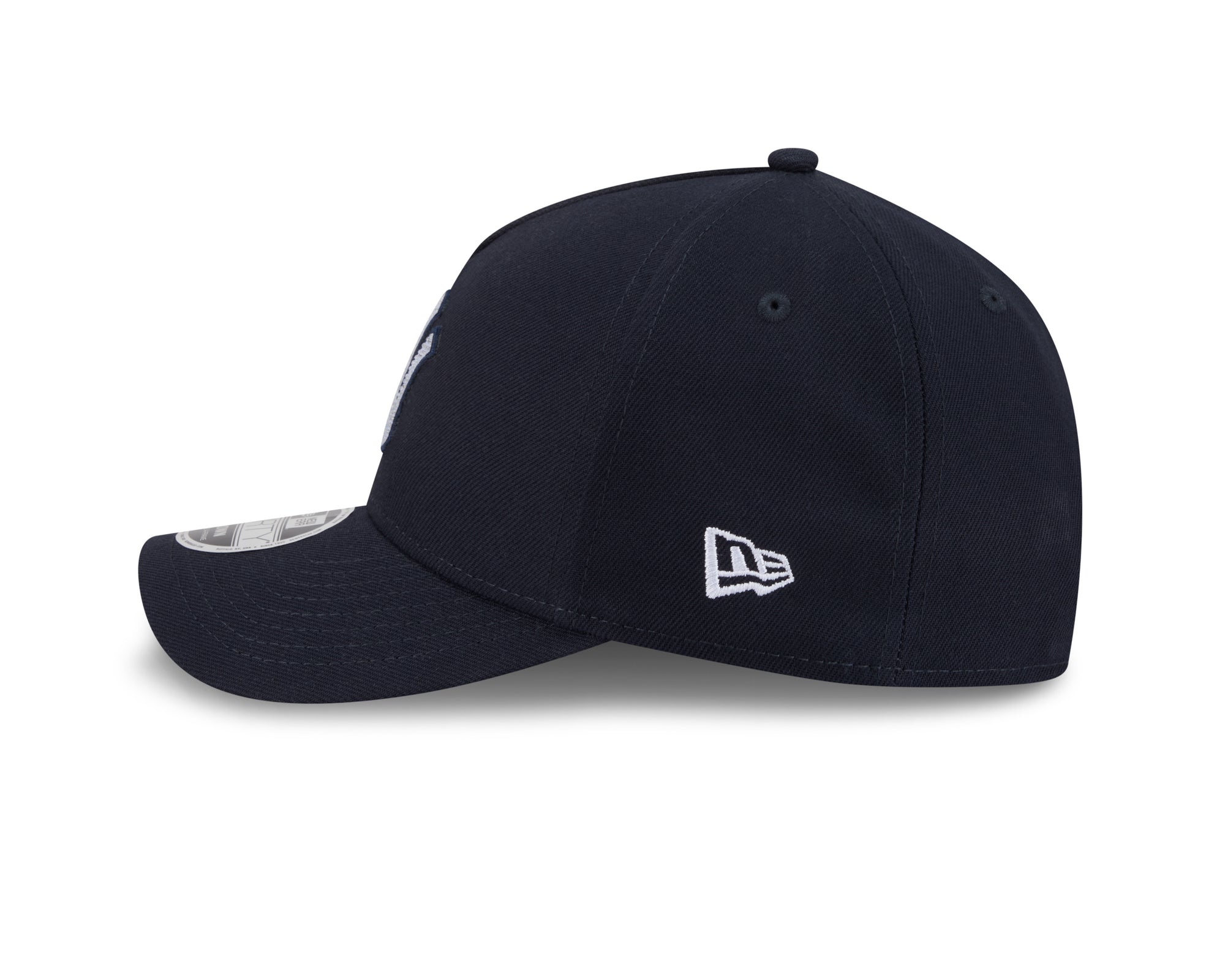 New Era 940 A Frame M Crown New York Yankees Rhinestone Patch Snapback Hat