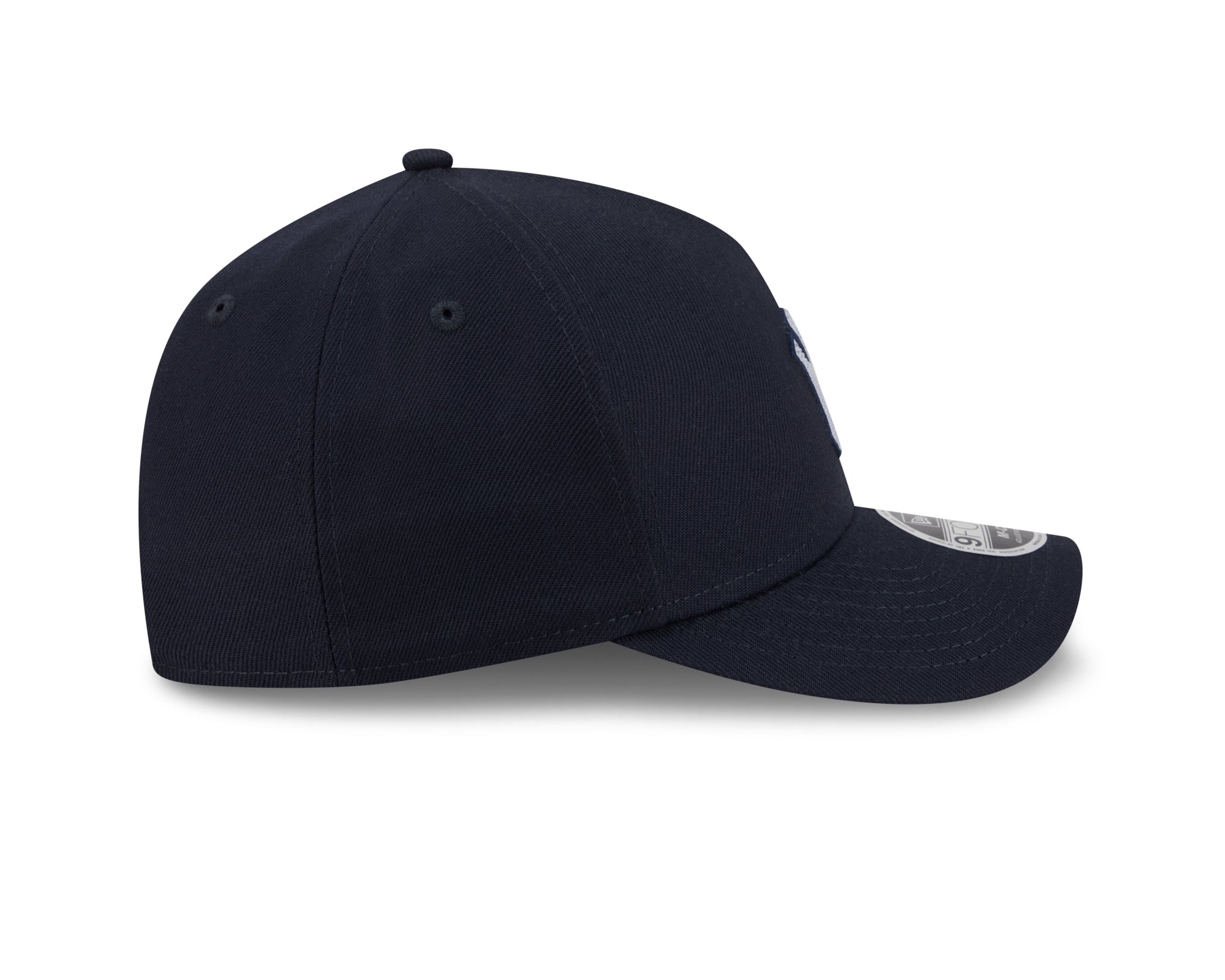 New Era 940 A Frame M Crown New York Yankees Rhinestone Patch Snapback Hat