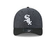 New Era 940 M Crown Chicago White Sox Faux Wool Strapback Hat