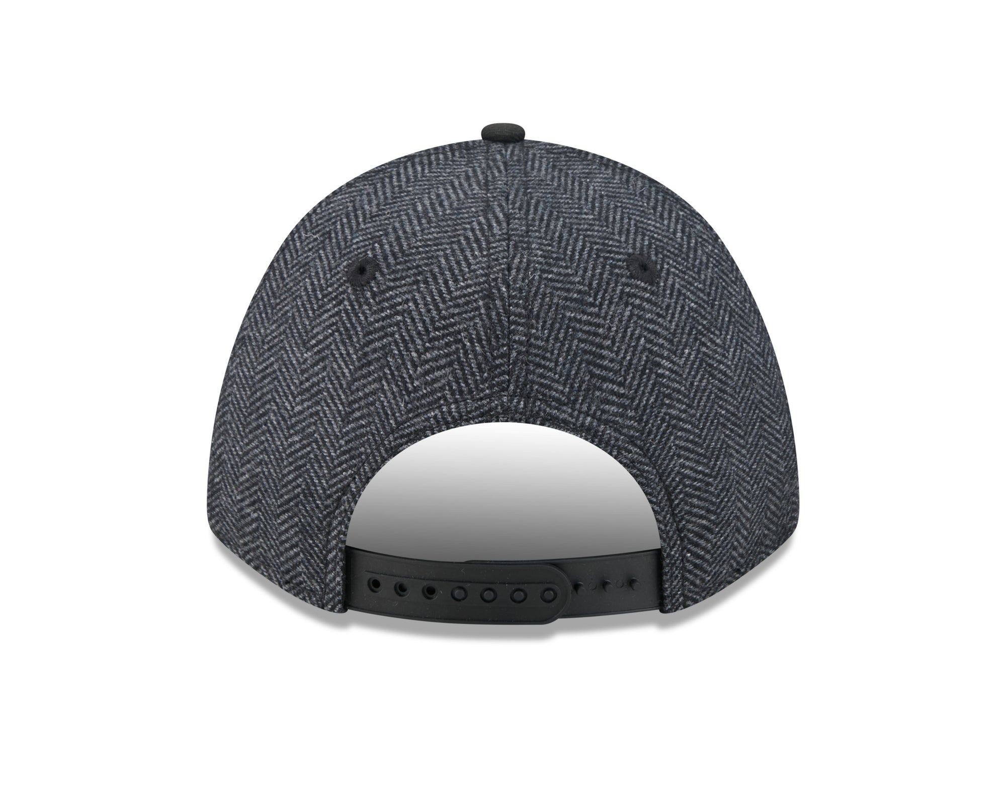 New Era 940 M Crown Chicago Cubs Faux Wool Snapback Hat