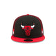 New Era 950 Chicago Bulls Soutache Braid Snapback Hat