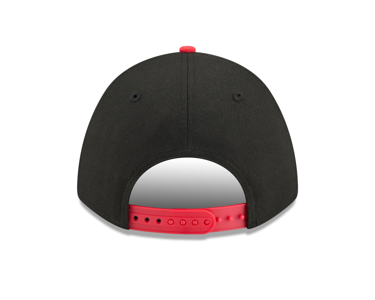 New Era 940 M Crown Chicago Bulls Loyal Collection Snapback Hat
