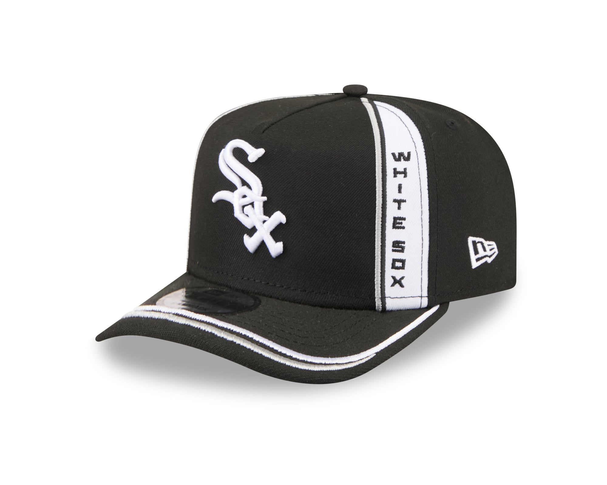 New Era 950 A Frame Chicago White Sox Spirited Collection Snapback Hat
