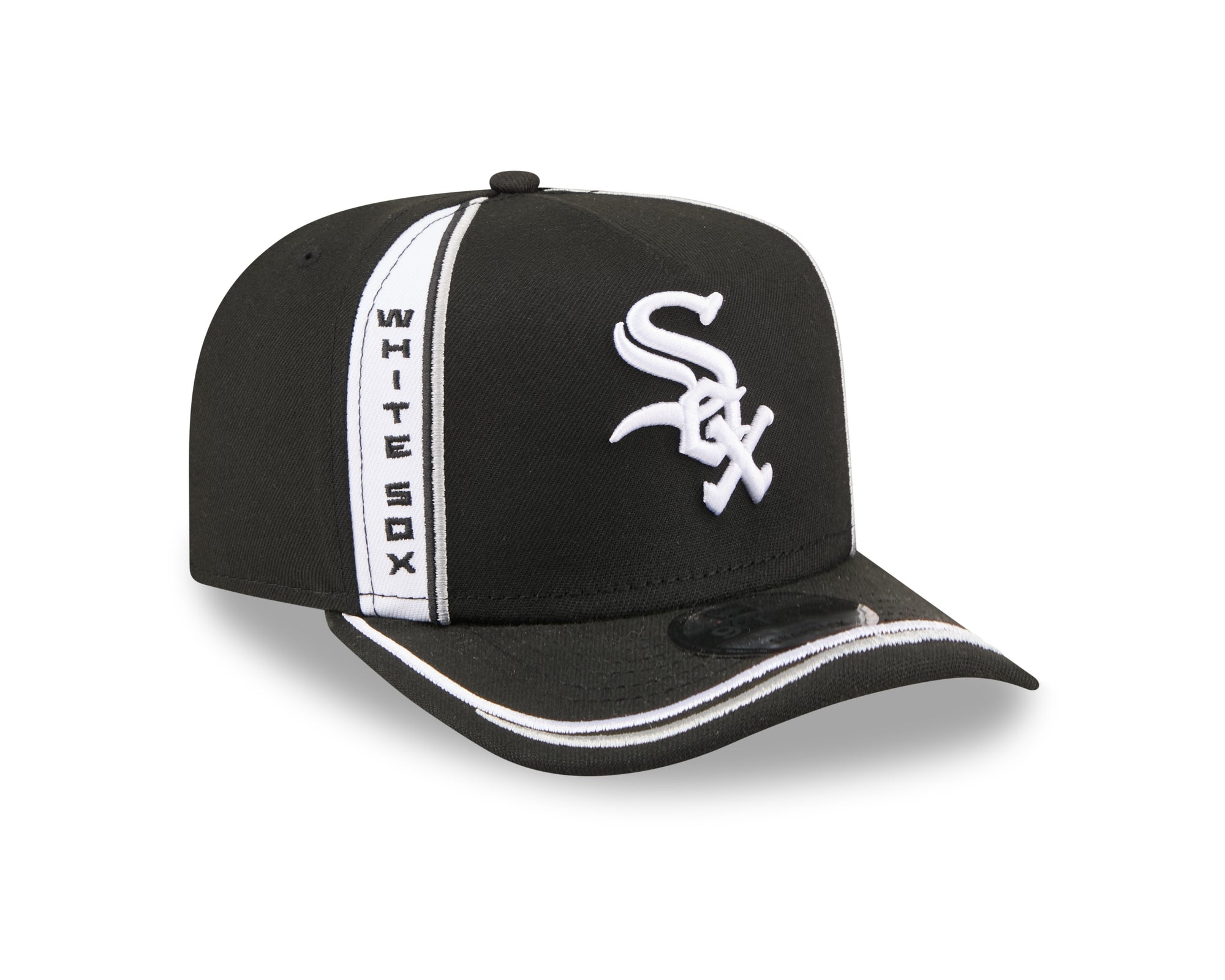 New Era 950 A Frame Chicago White Sox Spirited Collection Snapback Hat