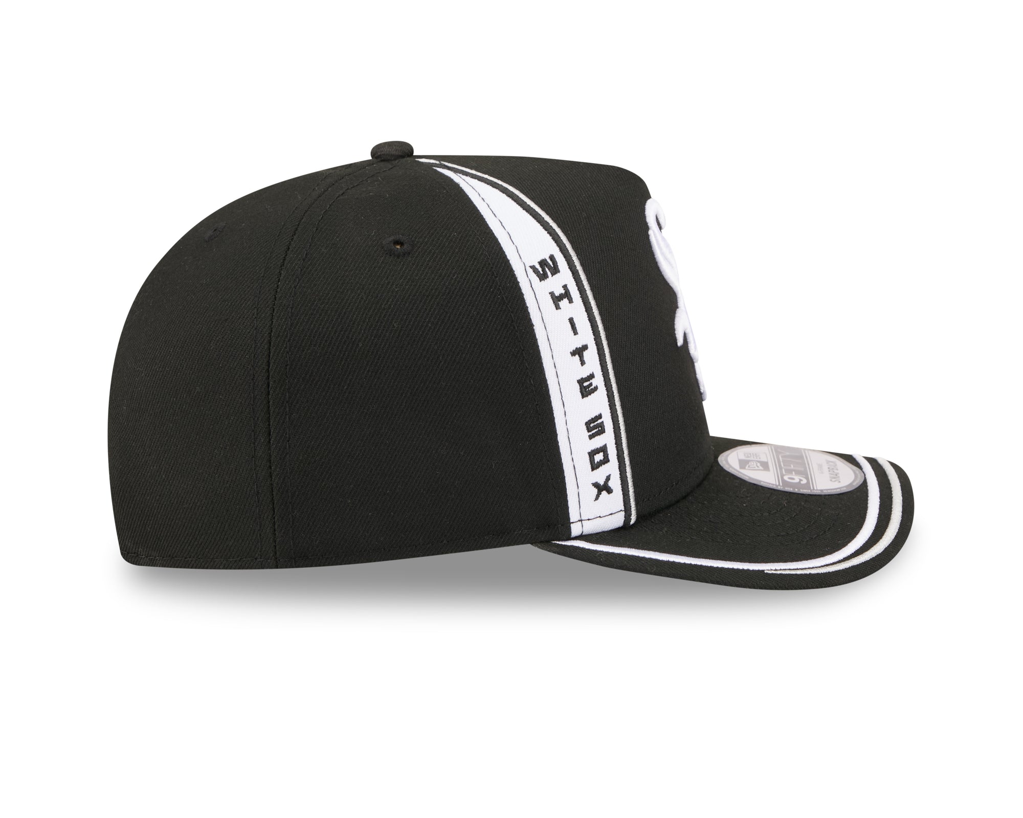New Era 950 A Frame Chicago White Sox Spirited Collection Snapback Hat